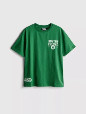 7–15 år | NBA Boston Celtics T-skjorte