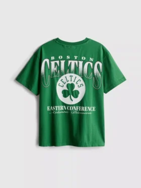 7–15 år | NBA Boston Celtics T-skjorte