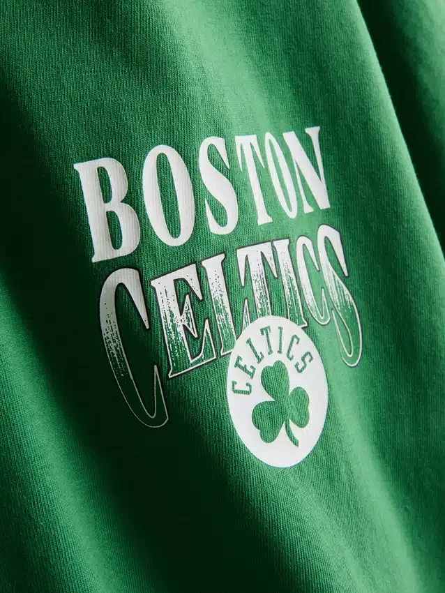 7–15 år | NBA Boston Celtics T-skjorte