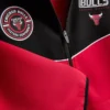 7–15 år | NBA Chicago Bulls hettegenser med glidelås