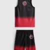 7–15 år | NBA Chicago Bulls mesh-sett