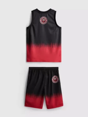 7–15 år | NBA Chicago Bulls mesh-sett