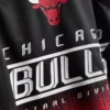 7–15 år | NBA Chicago Bulls mesh-sett