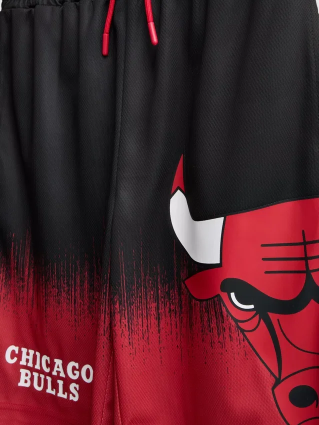 7–15 år | NBA Chicago Bulls mesh-sett