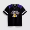 7–15 år | NBA Los Angeles Lakers mesh-T-skjorte