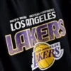 7–15 år | NBA Los Angeles Lakers mesh-T-skjorte