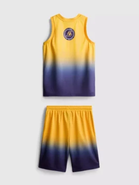 7–15 år | NBA Los Angeles Lakers sportsett i mesh