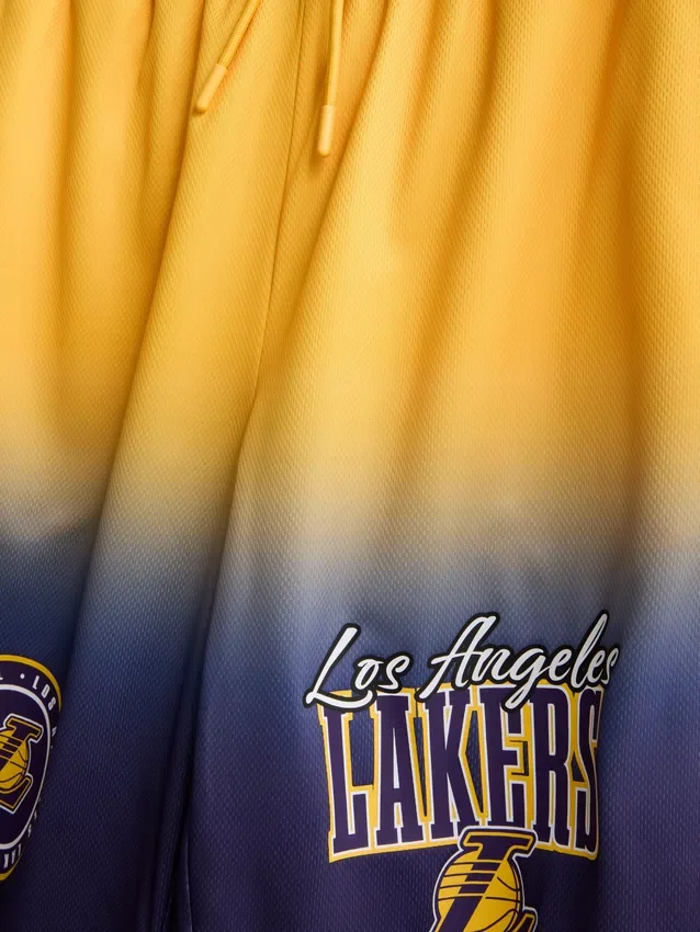 7–15 år | NBA Los Angeles Lakers sportsett i mesh
