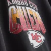 7–15 år | NFL Kansas City Chiefs T-skjorte med syrevask