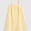 7–15 år | playsuit med sløyfe