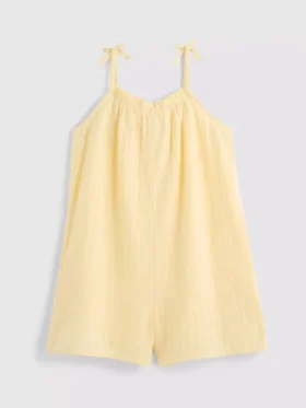 7–15 år | playsuit med sløyfe