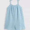 7–15 år | playsuit med sløyfe