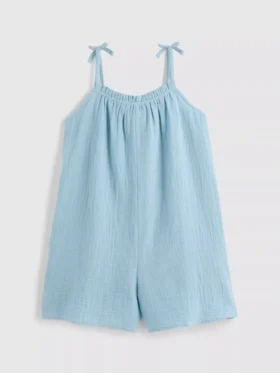 7–15 år | playsuit med sløyfe