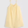 7–15 år | playsuit med sløyfe