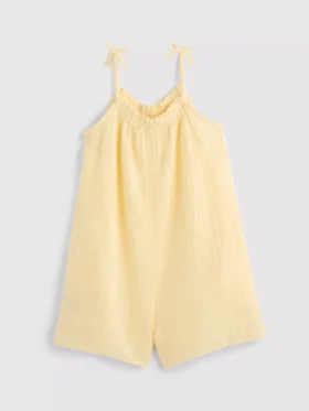 7–15 år | playsuit med sløyfe