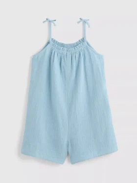 7–15 år | playsuit med sløyfe