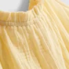 7–15 år | playsuit med sløyfe
