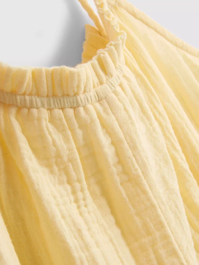 7–15 år | playsuit med sløyfe