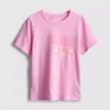 7–15 år | Polly Pocket-T-skjorte