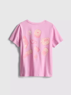 7–15 år | Polly Pocket-T-skjorte