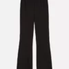 7–15 år | ribbede leggings med utvidet ben