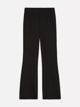 7–15 år | ribbede leggings med utvidet ben