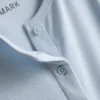7–15 år | ribbet T-skjorte