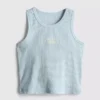 7–15 år | ribbet tank-top