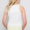 7–15 år | ribbet tank-top