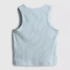 7–15 år | ribbet tank-top