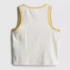 7–15 år | ribbet tank-top