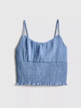 7–15 år | rynket cami
