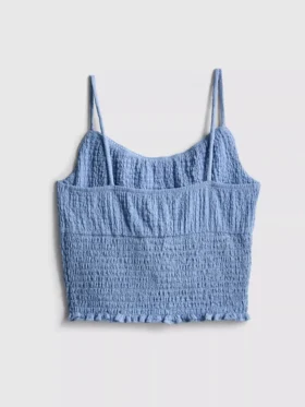 7–15 år | rynket cami