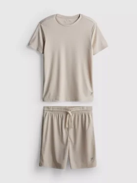 7–15 år | sett med aktiv topp og Shorts