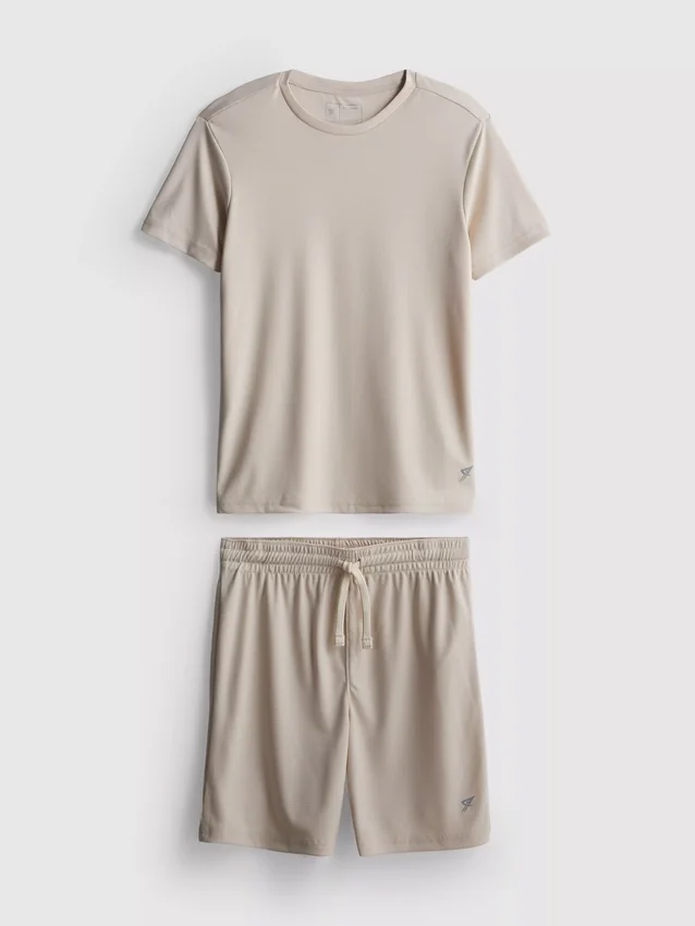 7–15 år | sett med aktiv topp og Shorts