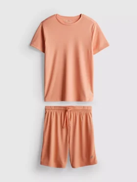 7–15 år | sett med aktiv topp og Shorts