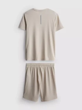 7–15 år | sett med aktiv topp og Shorts
