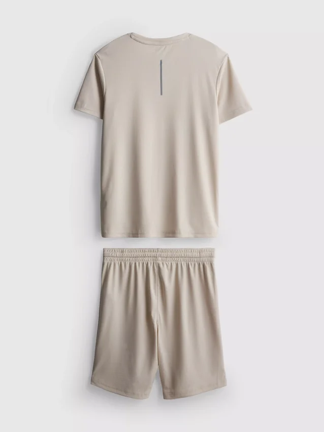 7–15 år | sett med aktiv topp og Shorts
