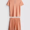 7–15 år | sett med aktiv topp og Shorts