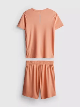 7–15 år | sett med aktiv topp og Shorts