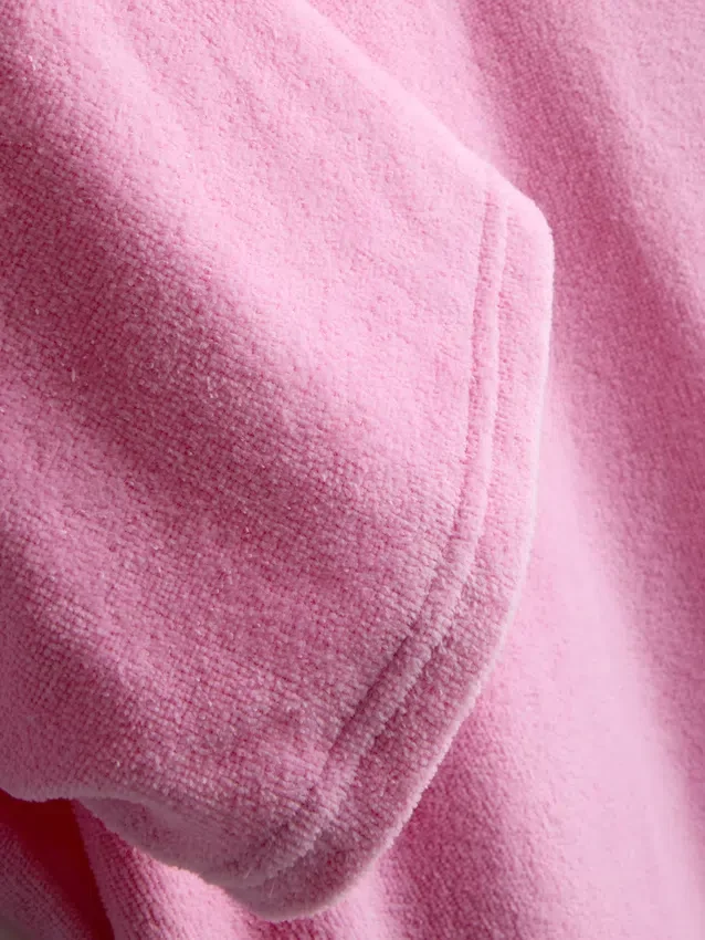 7–15 år | Sett med håndkle-hettegenser og Shorts