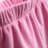 7–15 år | Sett med håndkle-hettegenser og Shorts
