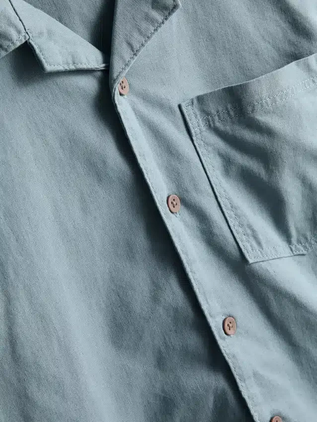 7–15 år | sett med skjorte og shorts