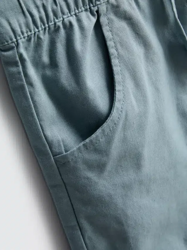 7–15 år | sett med skjorte og shorts