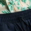 7–15 år | Sett med skjorte og shorts i slub-bomull