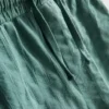 7–15 år | sett med strukturert kortærmet skjorte med knapper og shorts