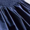 7–15 år | Shorts med rynket midje
