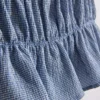 7–15 år | smockbluse