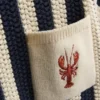 7–15 år | strikket skjorte