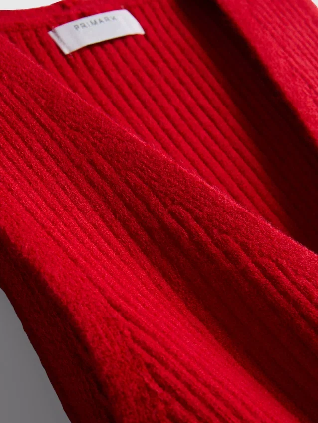 7–15 år | strikket vest